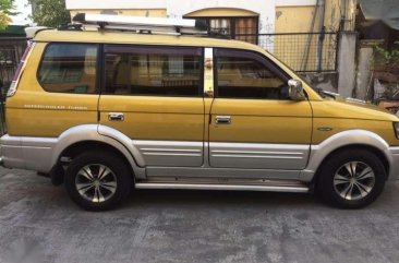 2001 Mitsubishi Adventure for sale