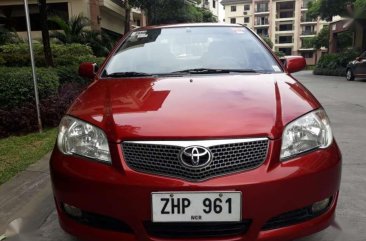 Toyota Vios 1.5G 2007 automatic for sale