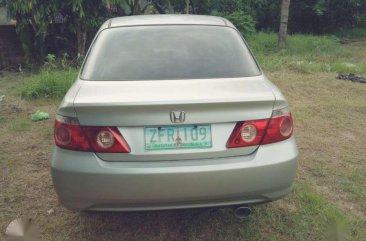 Honda City vtic 1.5 2006 235k for sale