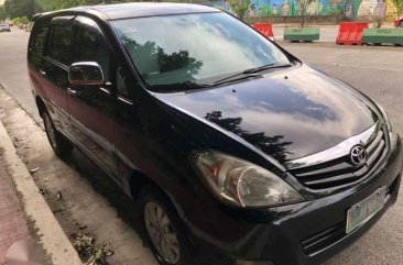 Toyota INNOVA 2009 G MT gasoline for sale