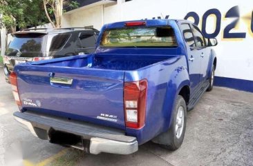 Selling Isuzu Dmax 2018 rz4e LS AT