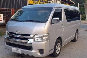 Toyota Hiace 2017 GL GRANDIA MT for sale