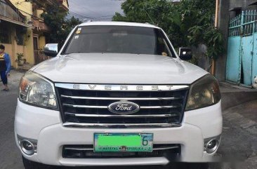 Ford Everest 2010 for sale