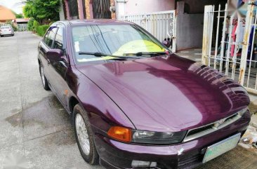 Selling Mitsubishi Galant 1998