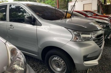 2018 Toyota Avanza 13 J Manual Silver Thermalyte