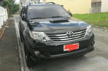 2014 Toyota Fortuner for sale