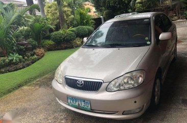 Toyota Corolla Altis 2007 for sale