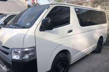 2017 Toyota Hiace for sale