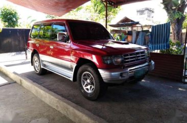 2001 Mitsubishi Pajero For sale 