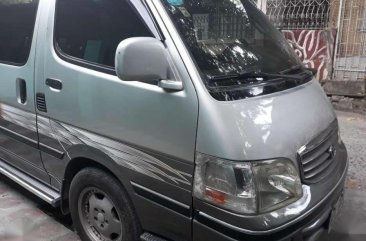 Toyota Hiace Grandia 2003 for sale