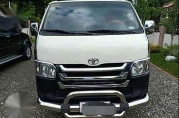 For Sale Toyota Hiace commuter Manual Diesel 2015