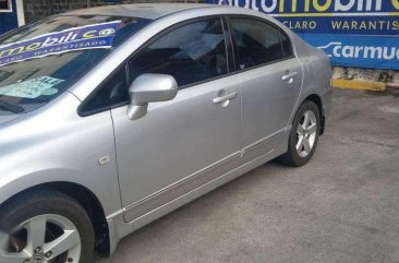 2006 Honda Civic 18L Automatic GAS SM SOUTHMALL