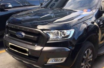 2018 Ford Ranger wildtrak 3.2 FOR SALE