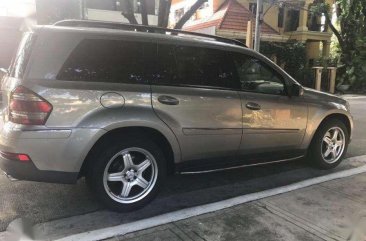 2007 Mercedes Benz GL 450 FOR SALE