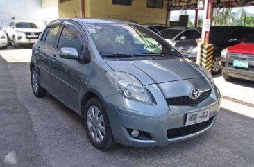 2010 Toyota Yaris 1.5 Manual for sale