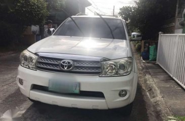 Toyota Fortuner G 2011 for sale