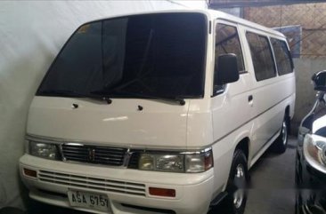 Nissan Urvan 2015 MT for sale