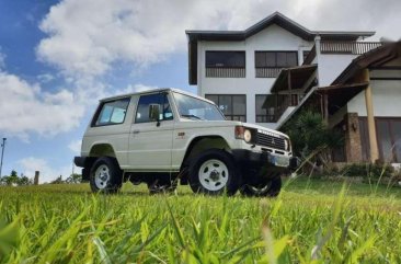 1989 Mitsubishi Pajero 3 door Gen 1 for sale