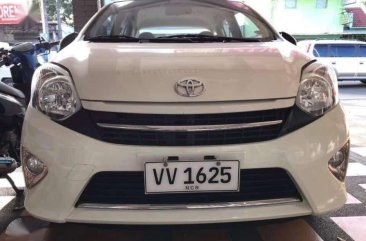 2017 Toyota Wigo G FOR SALE