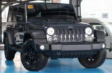 2017 Jeep WRANGLER Unlimited Sports for sale