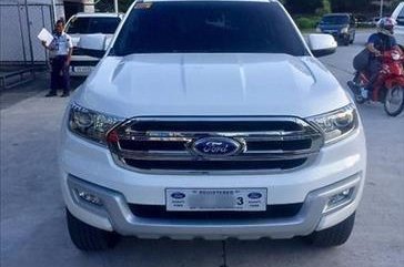 Ford Everest 2017 AT for sale