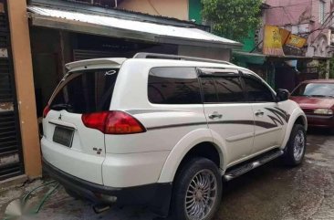 2012 Mitsubishi Montero Sport for sale