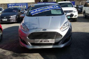 2017 Ford Fiesta Ecoboost 10L Automatic SM SOUTHMALL
