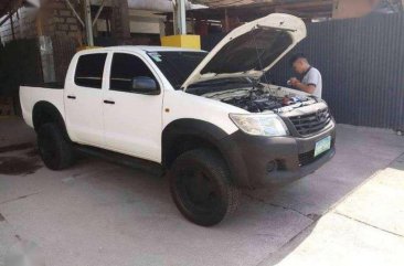 TOYOTA HILUX J, 2012 MODEL  for sale