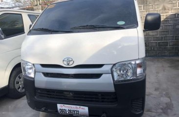 2017 Toyota Hiace for sale