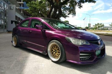 2006 Honda Civic FD 18s Open for Swap