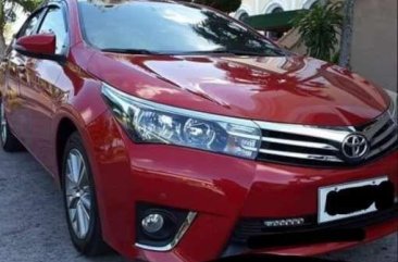 Toyota Corolla Altis for sale