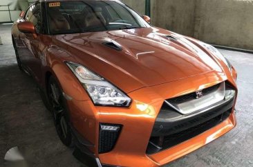 Nissan GTR Premium AT 2017 for sale
