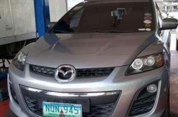 For sale Mazda Cx 7 year 2010.