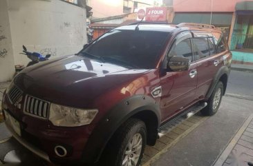 Mitsubishi Montero Sports 2010 for sale