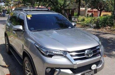 2016 Toyota Fortuner for sale