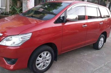 Toyota Innova E AT 2014 Model for sale