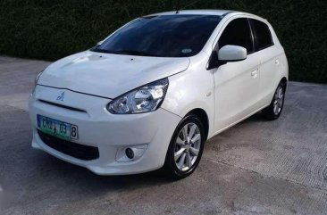 Mitsubishi Mirage Gls Automatic 2013 for sale