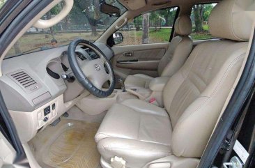 Toyota Fortuner 2008 automatic for sale