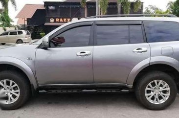 Mitsubishi Montero Sports 2014  FOR SALE