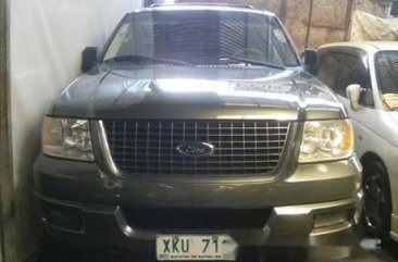 Ford Expedition 2003 AT for sale