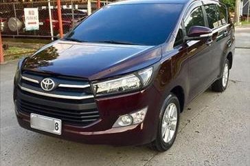 Toyota Innova 2017 E AT for sale
