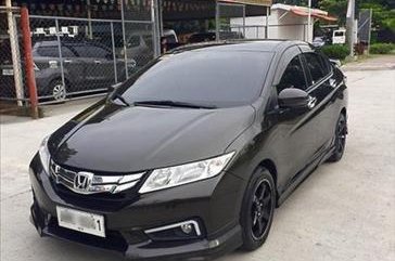 Honda City 2016 VX AT for sale
