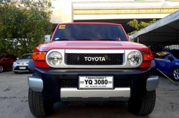 2015 Toyota Fj Cruiser for sale