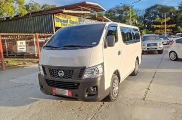 Nissan NV350 Urvan 2017 MT for sale