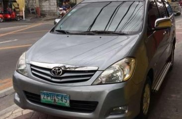 Toyota Innova 2009 for sale