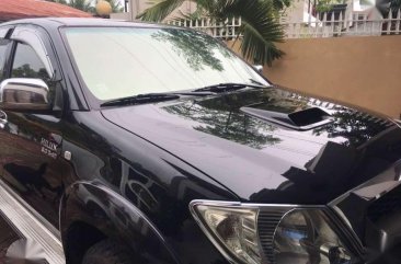 Toyota Hilux Automatic Transmission 2010 for sale
