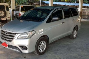 TOYOTA INNOVA 2015 variant E for sale