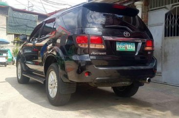 Toyota Fortuner 2007 diesel automatic for sale