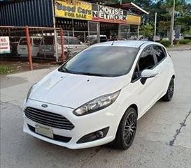 Ford Fiesta 2017 AT for sale