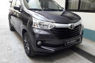 Toyota Avanza J 2017 for sale